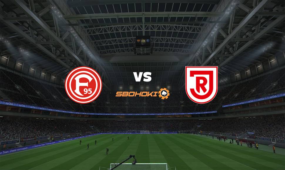 Live Streaming Fortuna Düsseldorf vs SSV Jahn Regensburg 18 September 2021 1