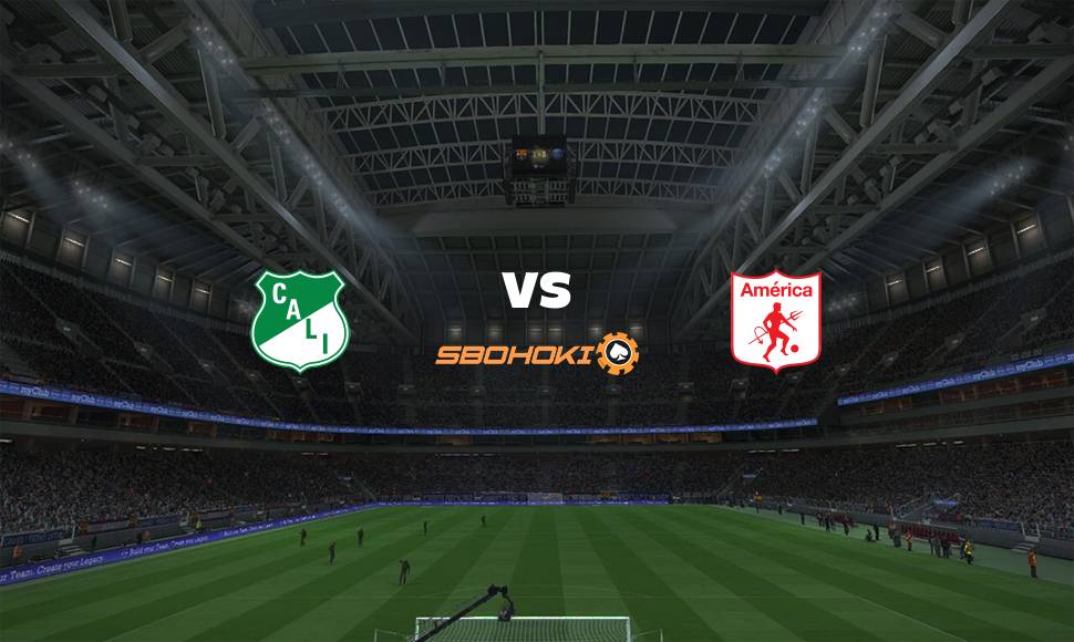 Live Streaming Deportivo Cali vs América de Cali 11 September 2021 1
