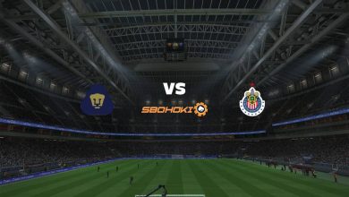 Photo of Live Streaming 
Pumas UNAM vs Chivas Guadalajara 12 September 2021
