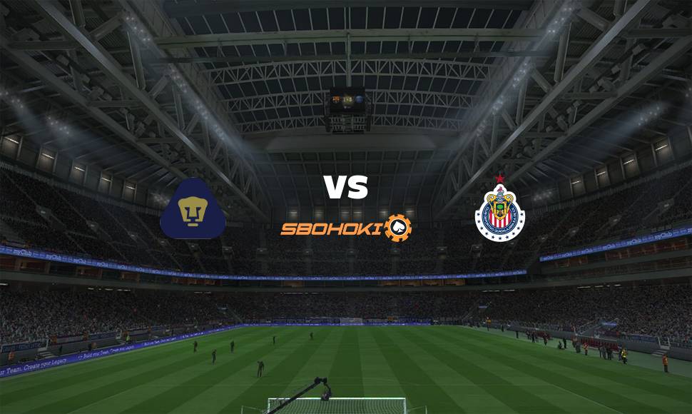 Live Streaming Pumas UNAM vs Chivas Guadalajara 12 September 2021 1