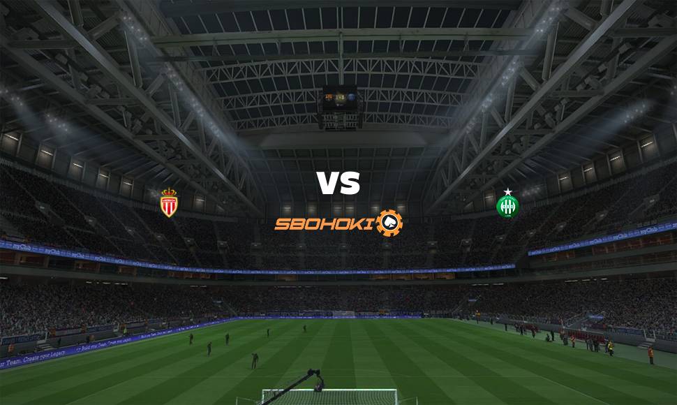Live Streaming AS Monaco vs St Etienne 22 September 2021 1