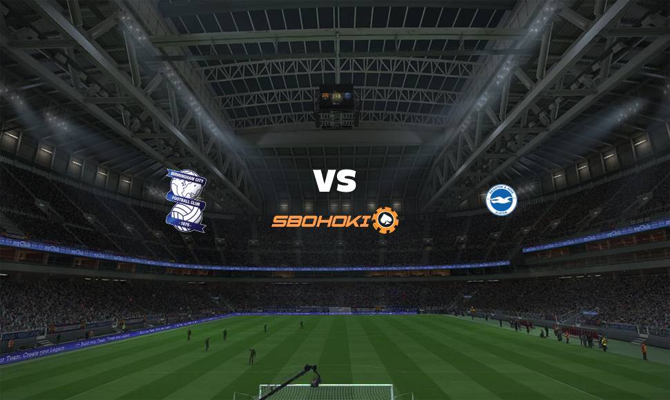 Live Streaming Birmingham City vs Brighton and Hove Albion 12 September 2021 1