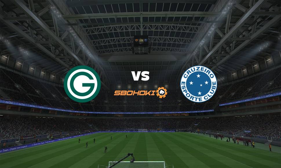 Live Streaming Goiás vs Cruzeiro 8 September 2021 1