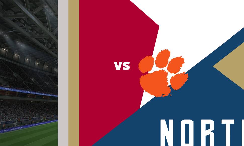 Live Streaming North Carolina State vs Clemson 10 September 2021 1