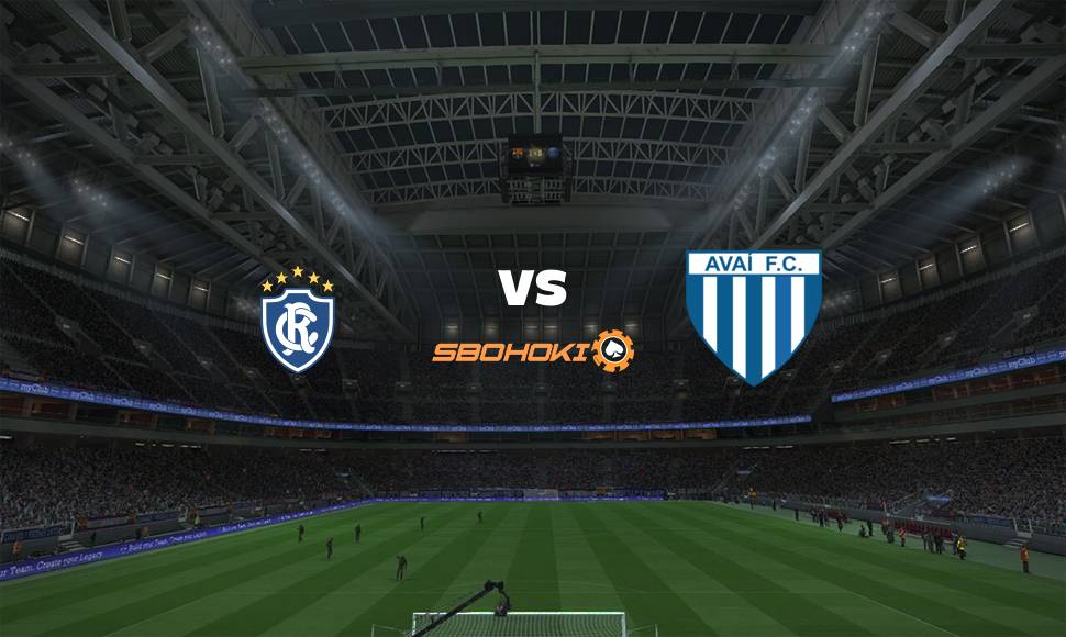Live Streaming Remo vs Avaí 17 September 2021 1