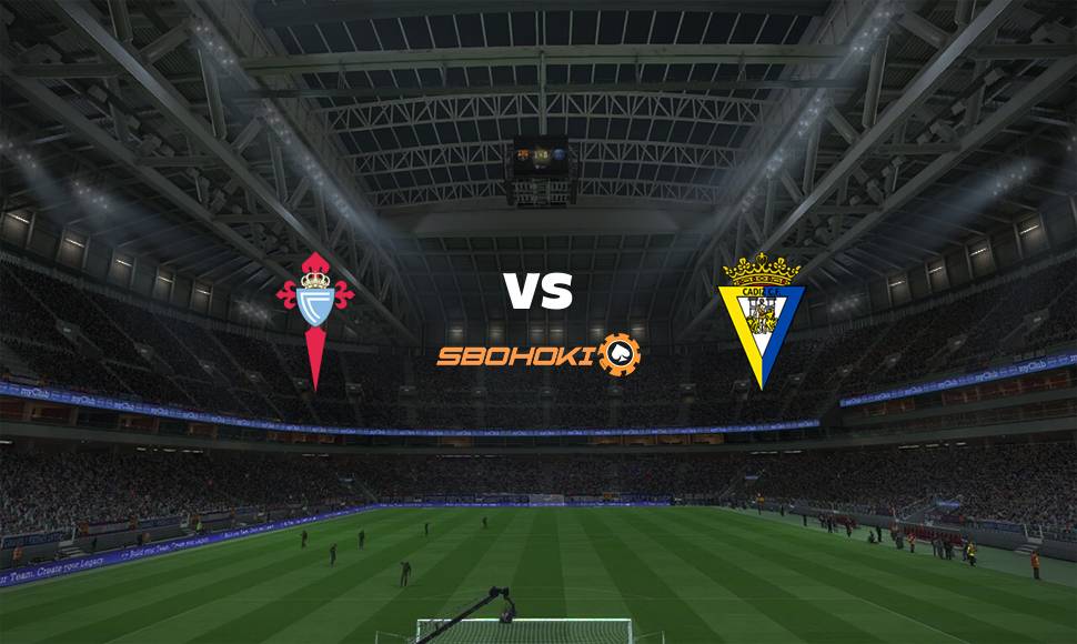 Live Streaming Celta Vigo vs Cádiz 17 September 2021 1