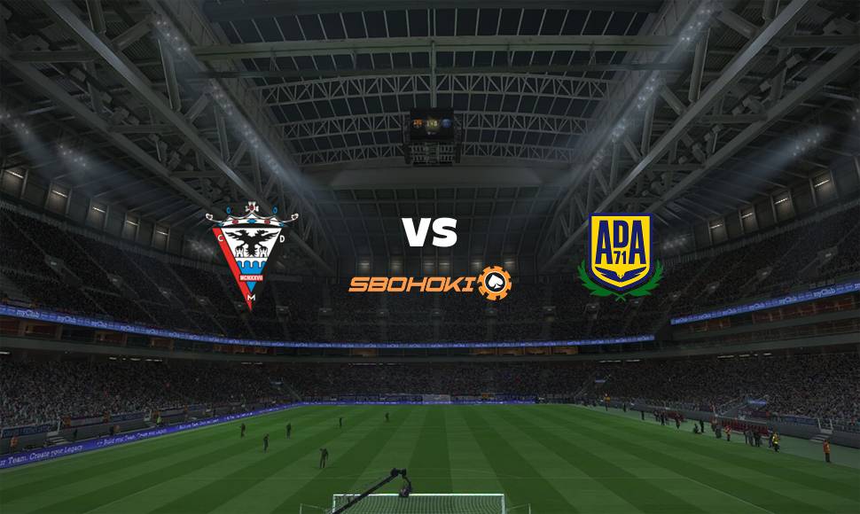 Live Streaming Mirandés vs AD Alcorcón 11 September 2021 1