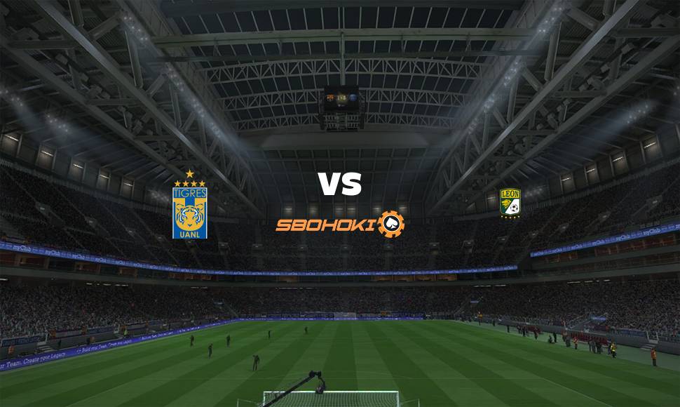 Live Streaming Tigres UANL vs León 12 September 2021 1