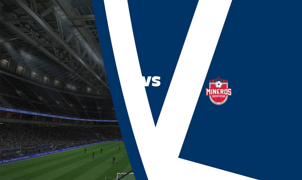 Live Streaming Raya2 vs Mineros de Zacatecas 21 September 2021 1