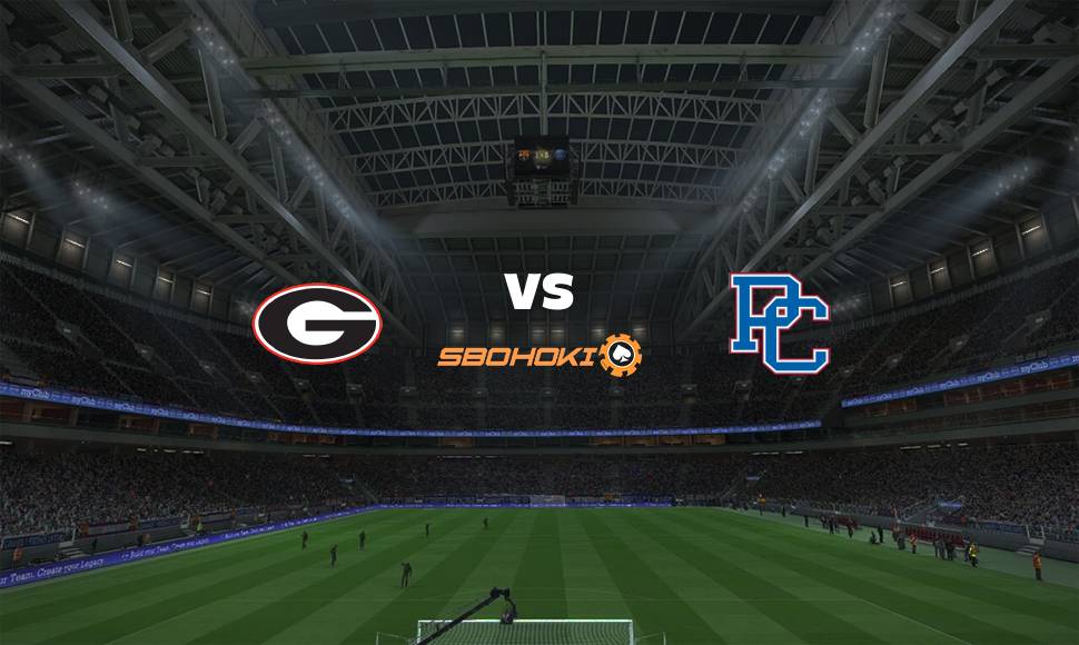 Live Streaming Georgia Bulldogs vs Presbyterian 9 September 2021 1