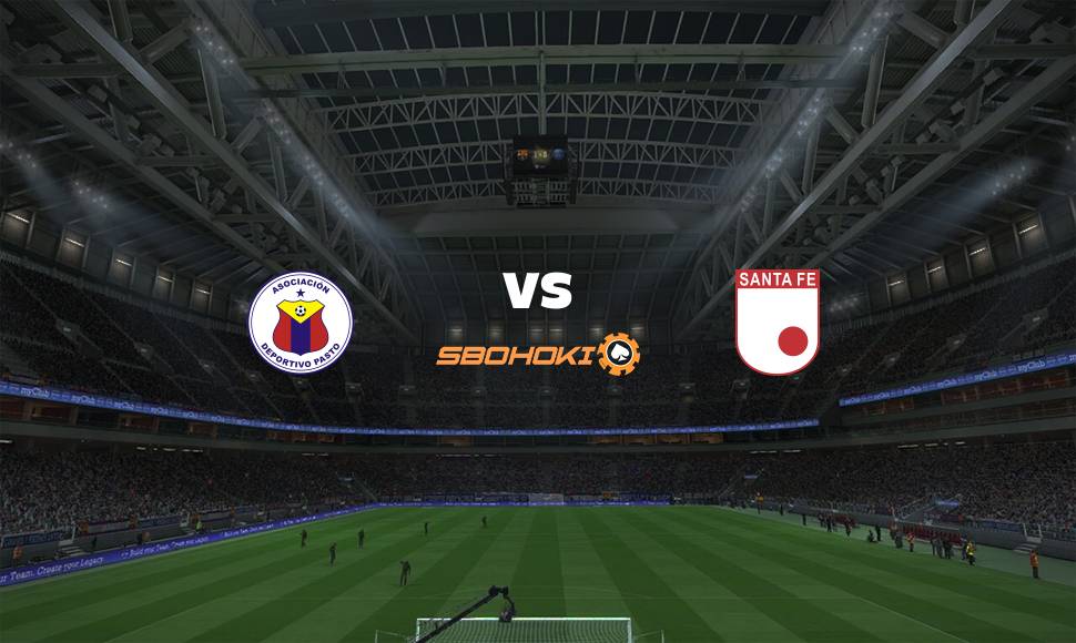 Live Streaming Deportivo Pasto vs Independiente Santa Fe 19 September 2021 4