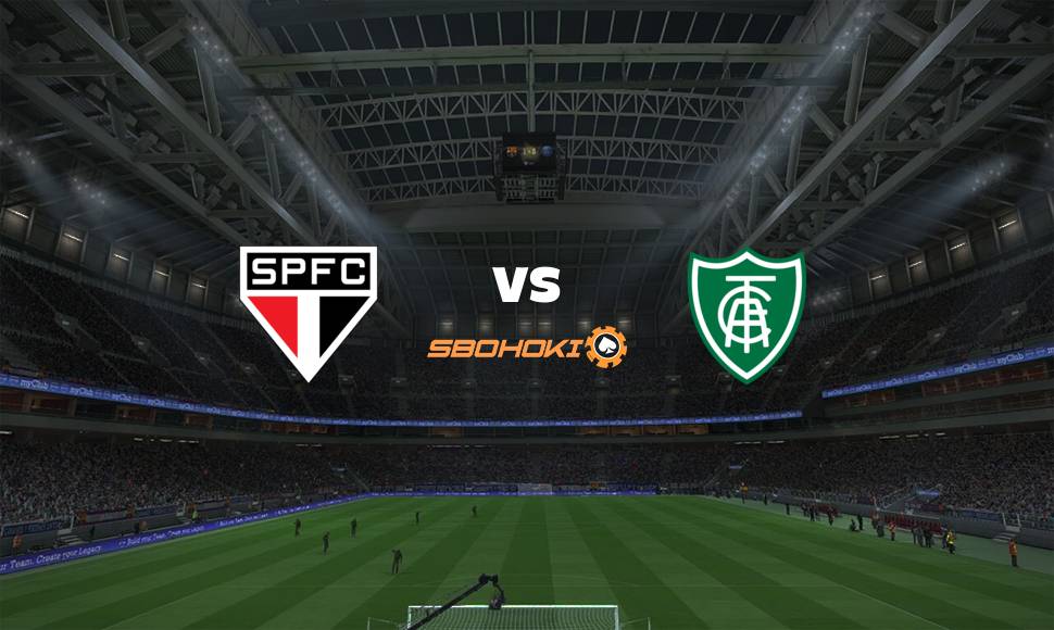 Live Streaming São Paulo vs América-MG 22 September 2021 1