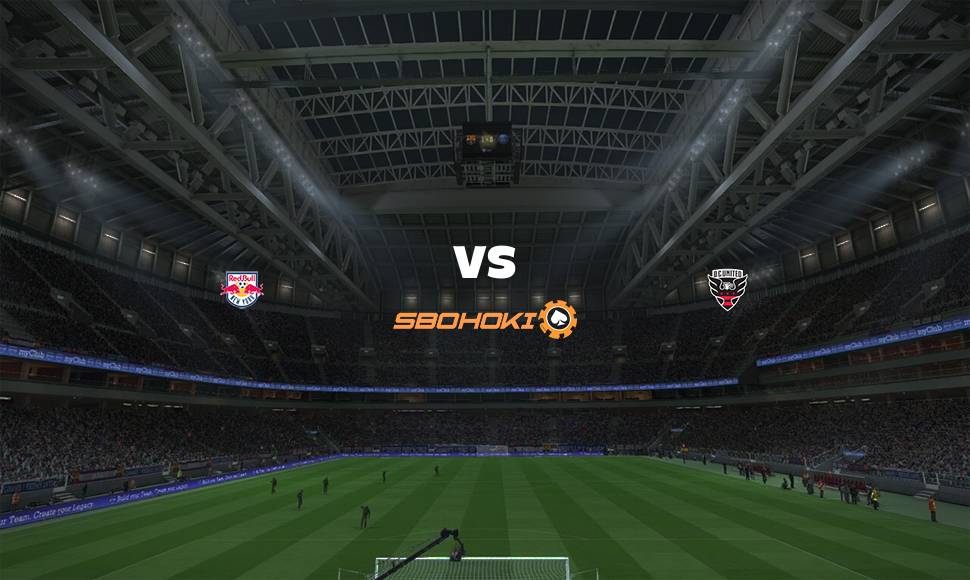 Live Streaming New York Red Bulls vs DC United 11 September 2021 1