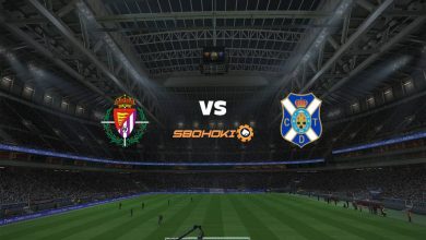 Photo of Live Streaming 
Valladolid vs Tenerife 12 September 2021