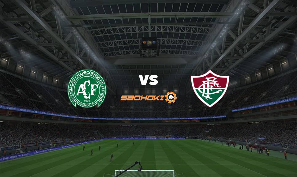 Live Streaming Chapecoense vs Fluminense 8 September 2021 1