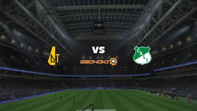 Photo of Live Streaming 
Deportes Tolima vs Deportivo Cali 19 September 2021