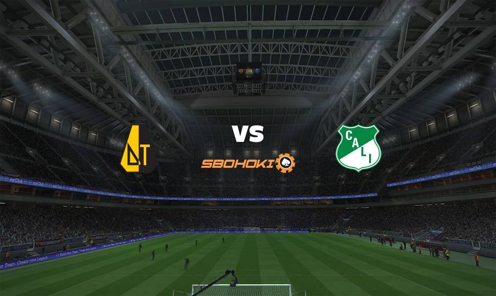 Live Streaming Deportes Tolima vs Deportivo Cali 19 September 2021 5