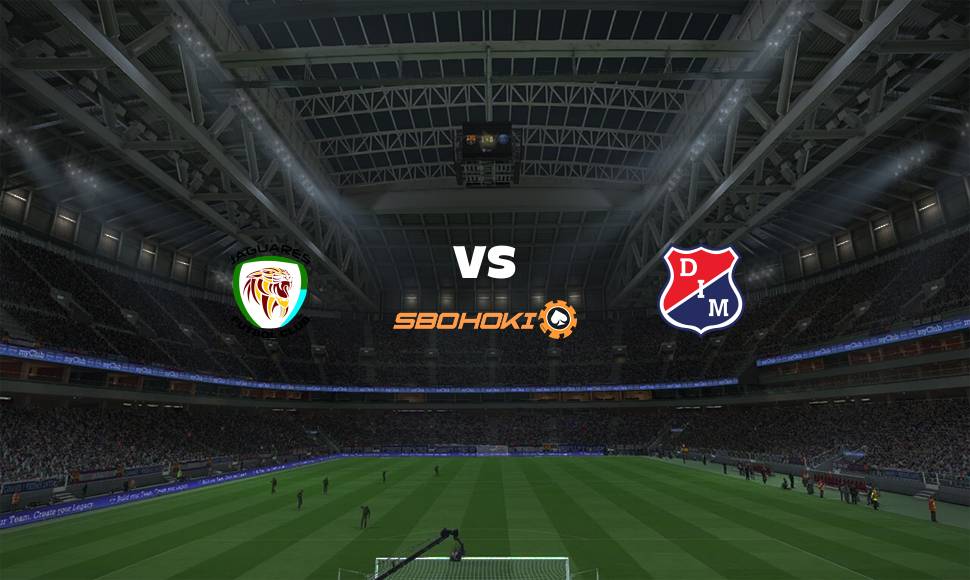 Live Streaming Jaguares de Córdoba vs Independiente Medellín 11 September 2021 1