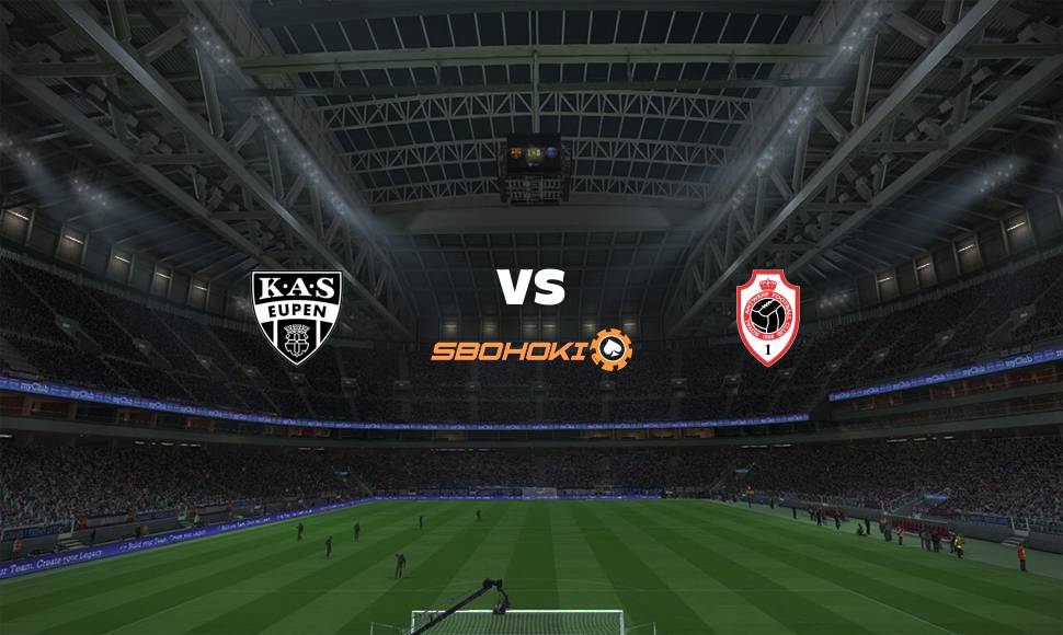 Live Streaming Eupen vs Antwerp 11 September 2021 1