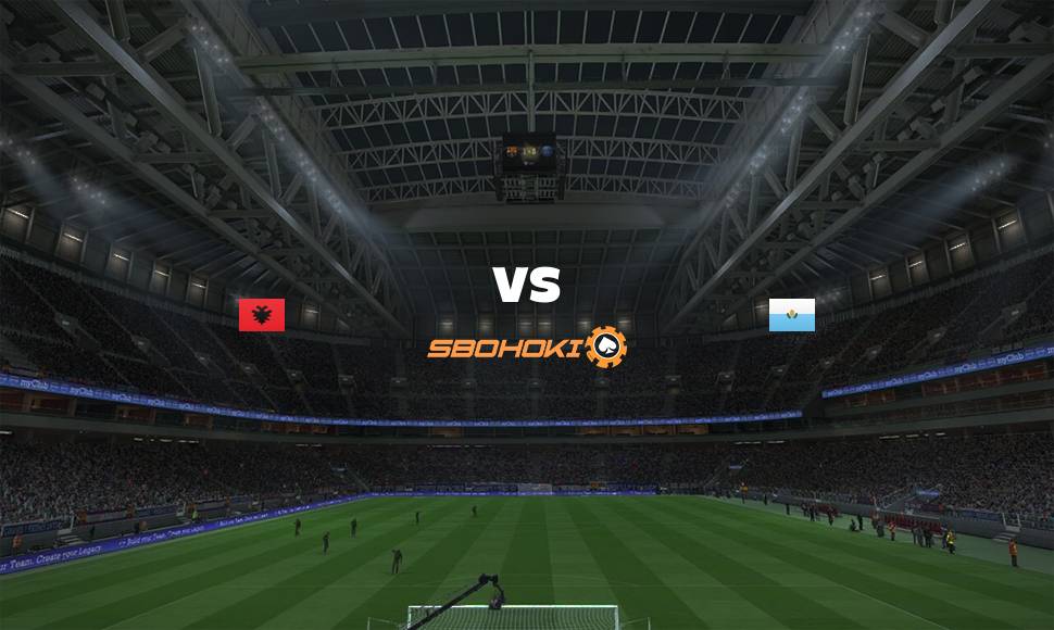 Live Streaming Albania vs San Marino 8 September 2021 1