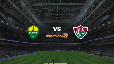 Photo of Live Streaming 
Cuiabá vs Fluminense 20 September 2021