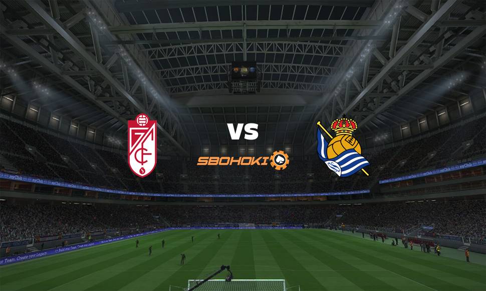 Live Streaming Granada vs Real Sociedad 23 September 2021 1