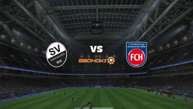 Photo of Live Streaming 
SV Sandhausen vs 1. FC Heidenheim 18 September 2021