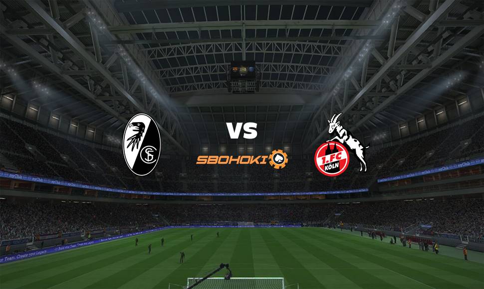 Live Streaming SC Freiburg vs FC Cologne 11 September 2021 1