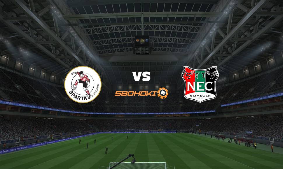 Live Streaming Sparta Rotterdam vs NEC Nijmegen 17 September 2021 1
