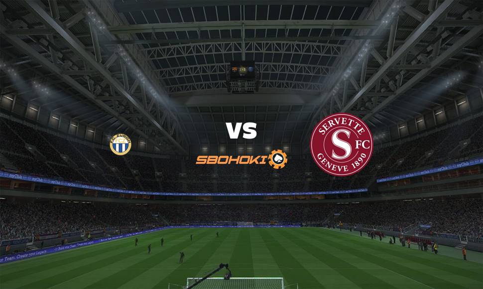 Live Streaming FC Zürich vs Servette 21 September 2021 1