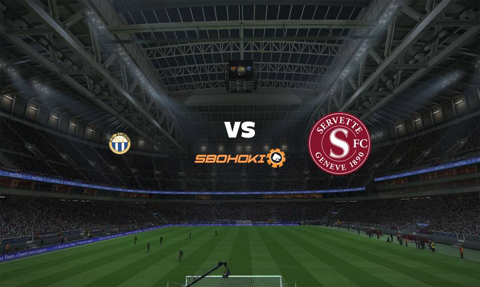 Live Streaming FC Zürich vs Servette 21 September 2021 1