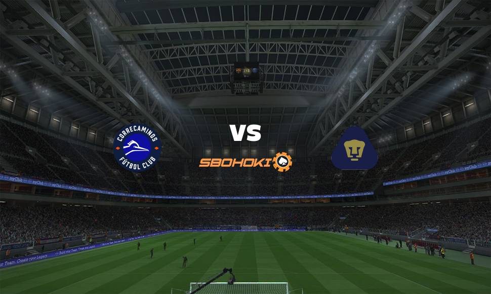 Live Streaming Correcaminos vs Pumas Tabasco 15 September 2021 1