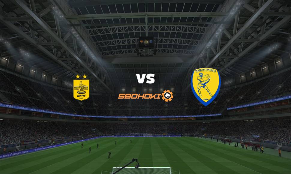 Live Streaming Aris vs Panathinaikos 22 September 2021 1