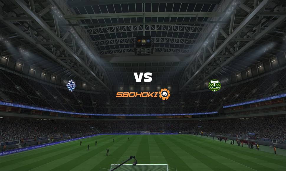 Live Streaming Vancouver Whitecaps vs Portland Timbers 11 September 2021 1