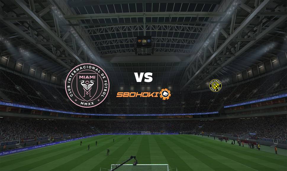 Live Streaming Inter Miami CF vs Columbus Crew 12 September 2021 1