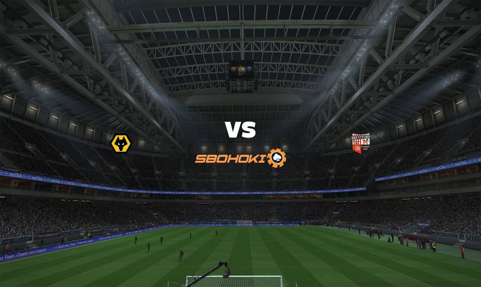 Live Streaming Wolverhampton Wanderers vs Brentford 18 September 2021 1