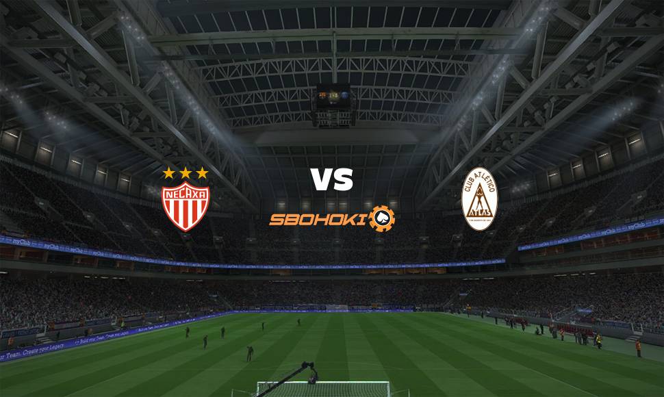 Live Streaming Necaxa vs Atlas 18 September 2021 1