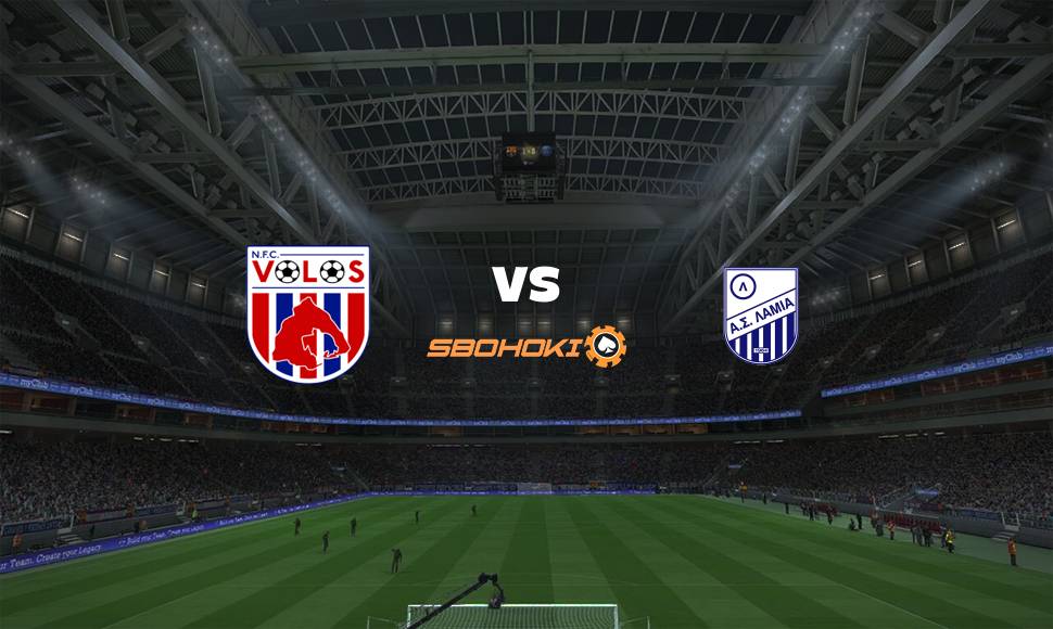 Live Streaming Volos NFC vs Lamia 12 September 2021 1