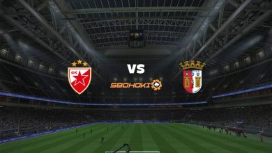 Photo of Live Streaming 
Red Star Belgrade vs Braga 16 September 2021