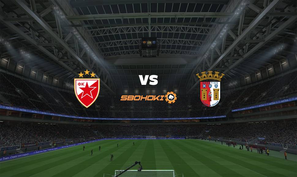 Live Streaming Red Star Belgrade vs Braga 16 September 2021 1