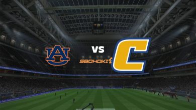 Photo of Live Streaming 
Auburn Tigers vs Chattanooga 5 September 2021