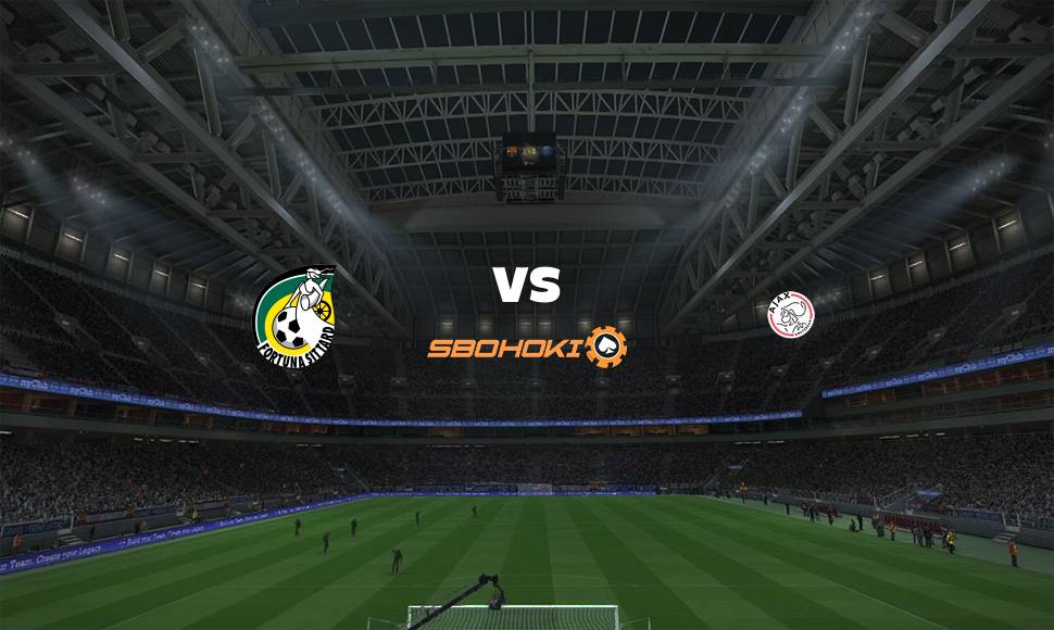 Live Streaming Fortuna Sittard vs Ajax Amsterdam 21 September 2021 1
