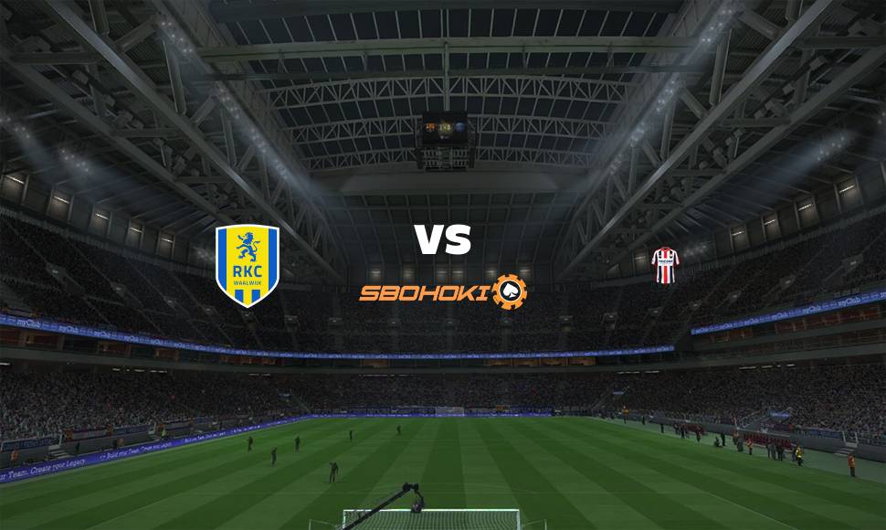 Live Streaming RKC Waalwijk vs Willem II 21 September 2021 1