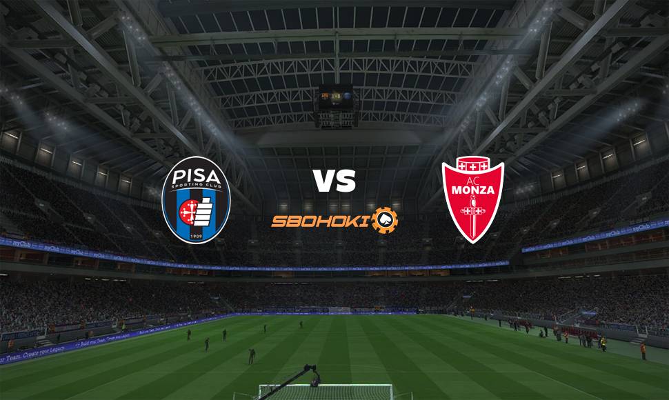 Live Streaming Pisa vs Monza 21 September 2021 1