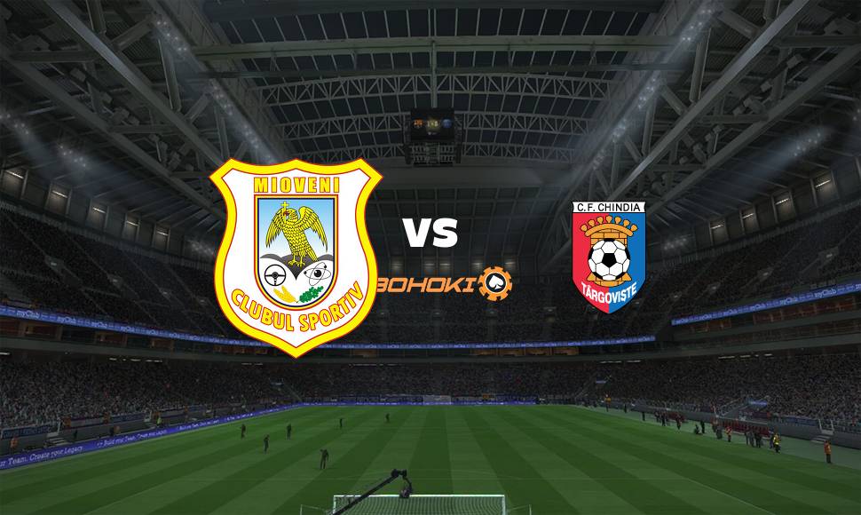 Live Streaming CS Mioveni vs Chindia Targoviste 10 September 2021 1