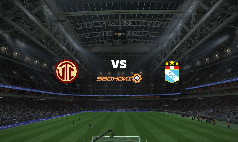 Live Streaming UTC vs Sporting Cristal 17 September 2021 1