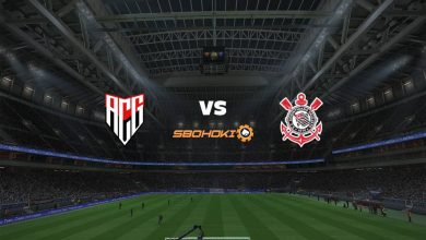 Photo of Live Streaming 
Atlético-GO vs Corinthians 12 September 2021