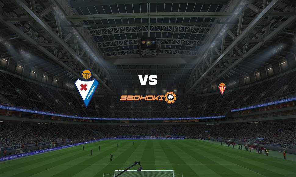 Live Streaming Eibar vs Sporting Gijón 19 September 2021 1
