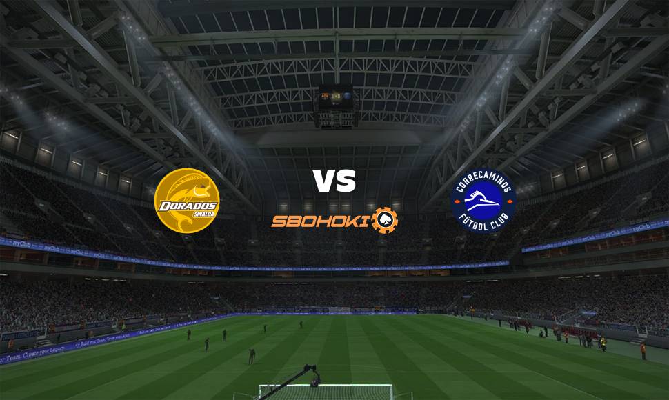 Live Streaming Dorados de Sinaloa vs Correcaminos 22 September 2021 1