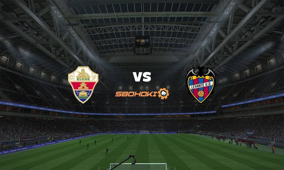 Live Streaming Elche vs Levante 18 September 2021 1